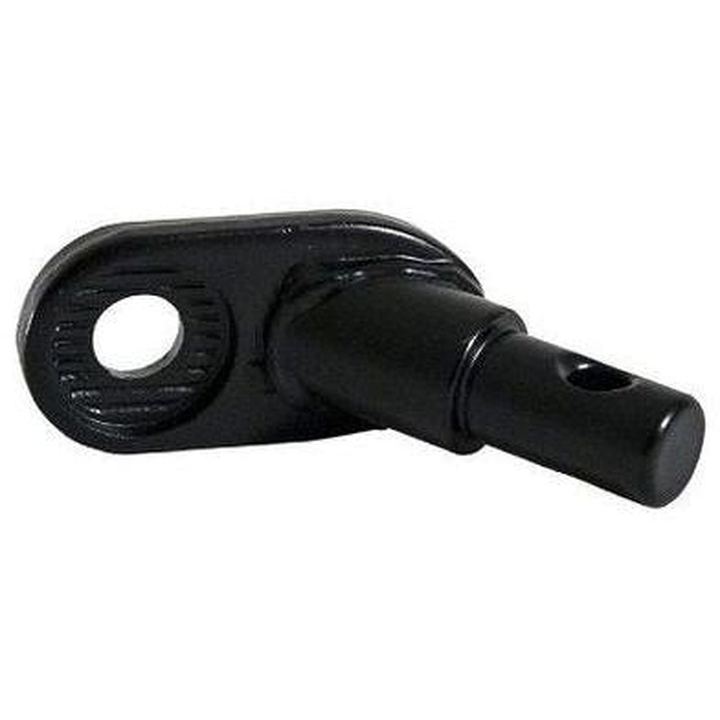 BPW Trailer Hitch For Rear Axle