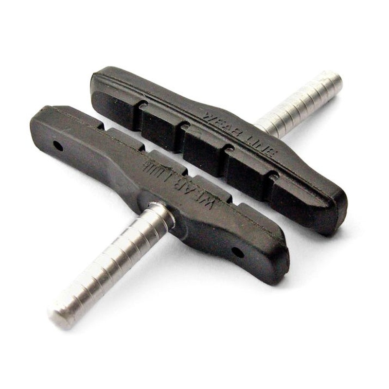 BPW U-Brake Shoes 72mm