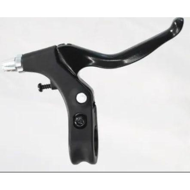 BPW V-Brake Lever Pair Black