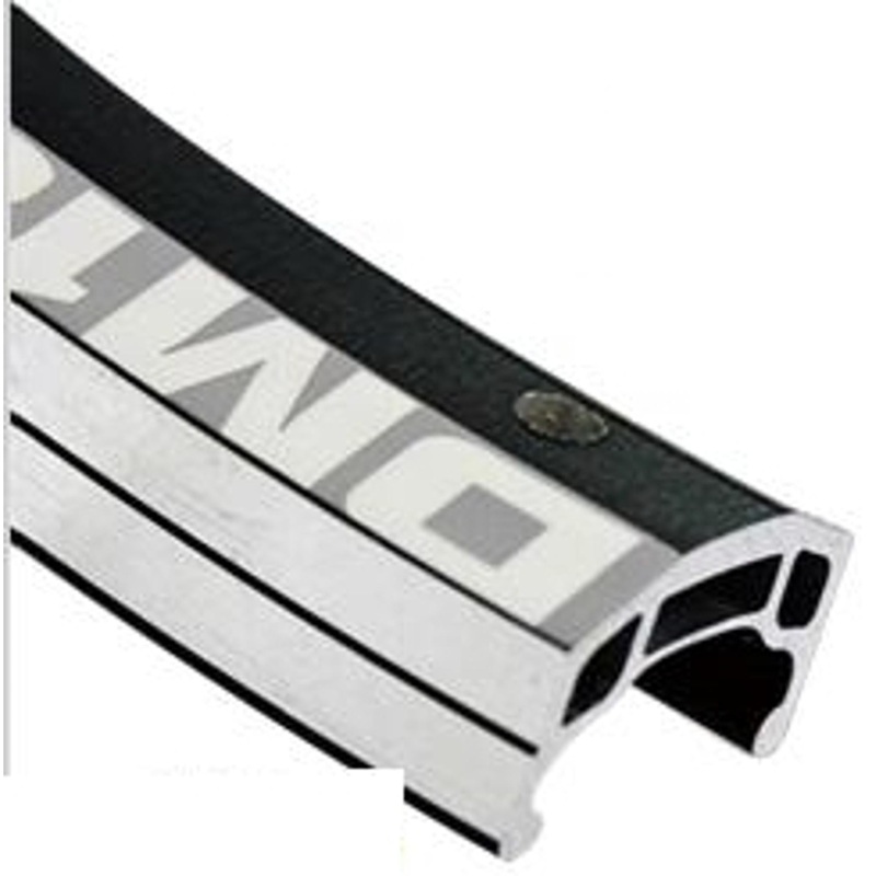 BPW Wheel 29er/700C DM18 Black Nutted