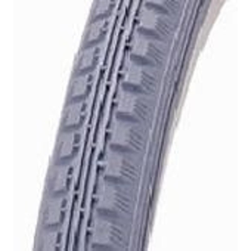 BPW Wheelchair Tyre 24 x 1.3/8'' Grey
