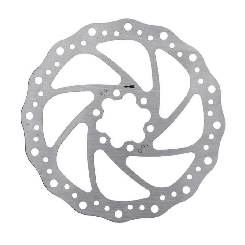 Brakco DR02 Disc Rotor 203mm