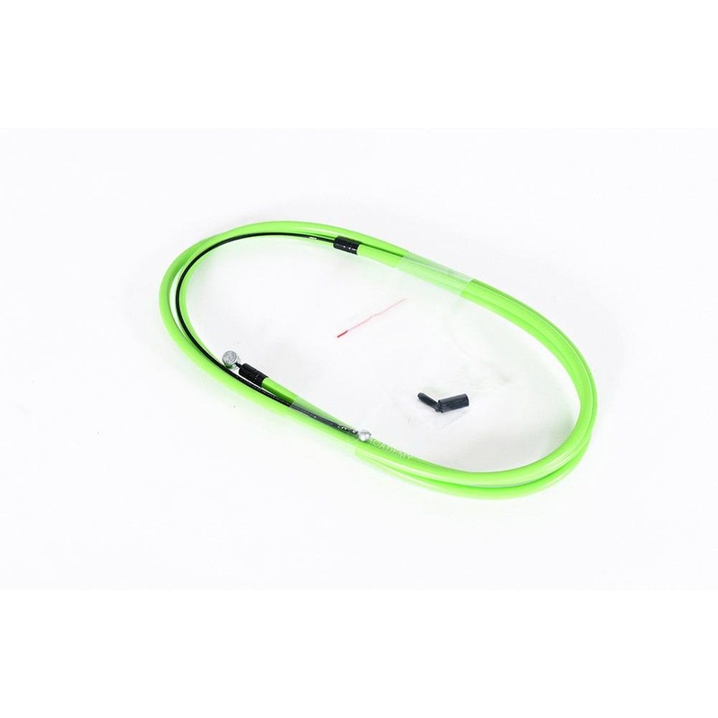 Brake Cable Academy Pro Linear Slic Green