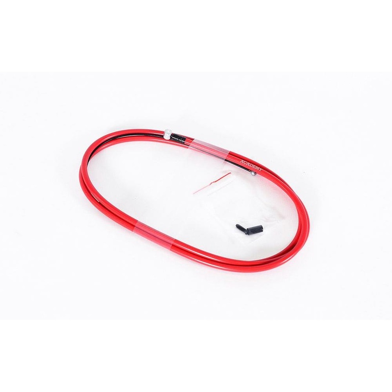 Brake Cable Academy Pro Linear Slic Red