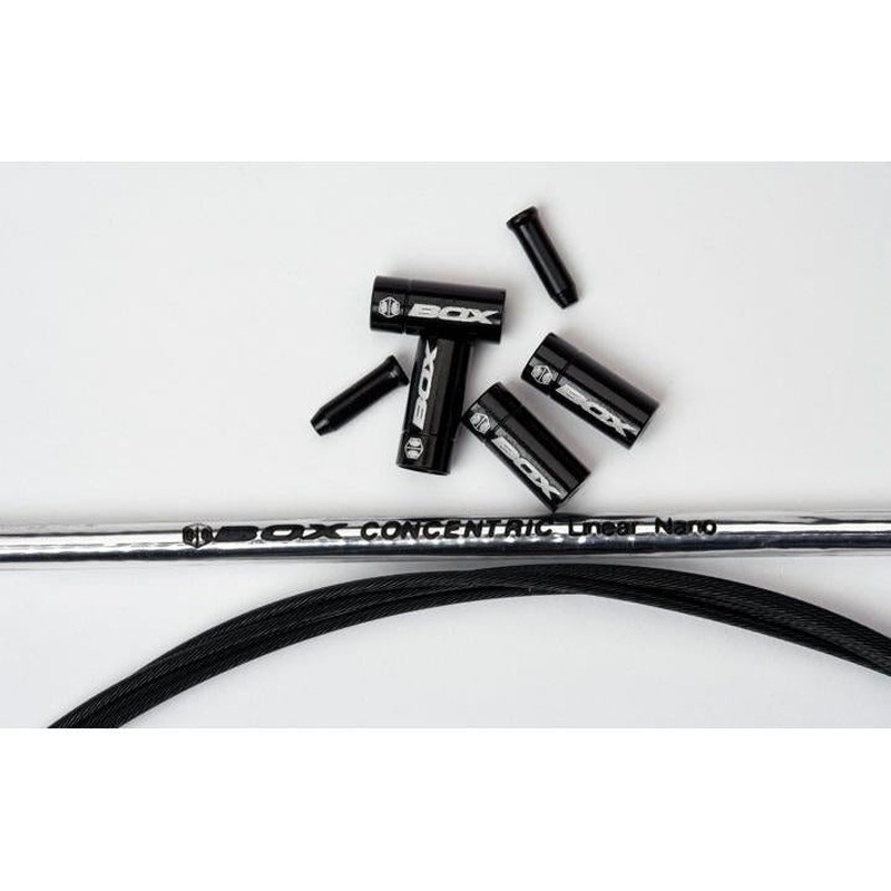 Brake Cable BOX Concentric Nano Chrome