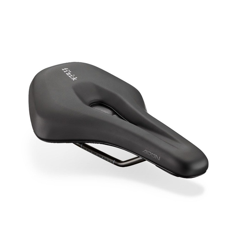 Fizik Terra Aidon X5 Mountain Bike Saddle 160mm Black