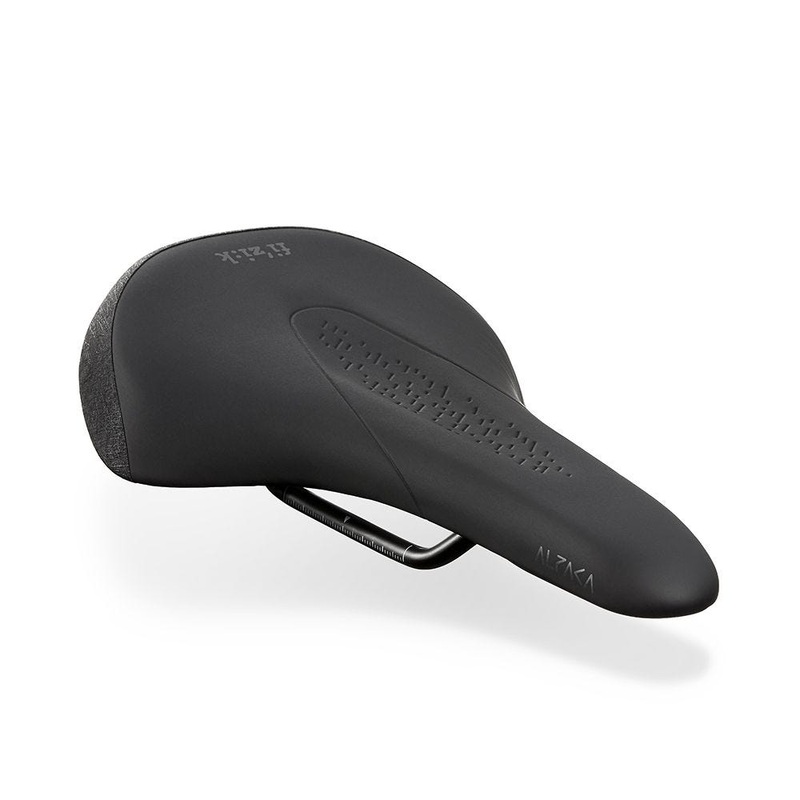 Fizik Terra Alpaca X5 Saddle Black