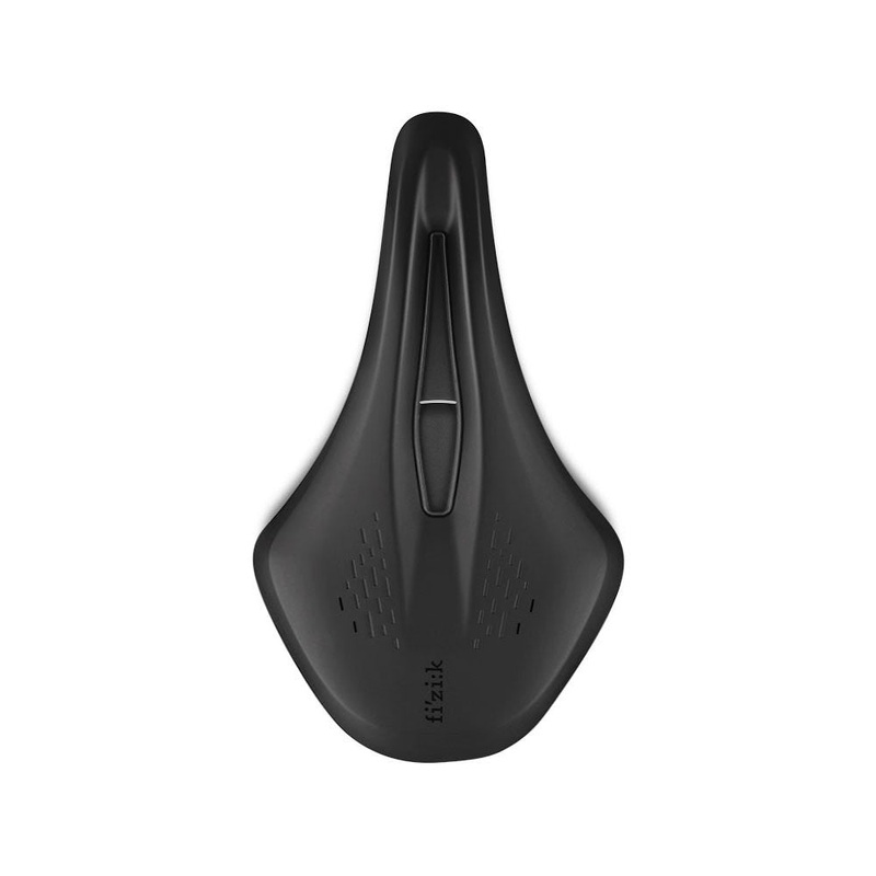 Fizik Terra Argo X1 Saddle Black160mm