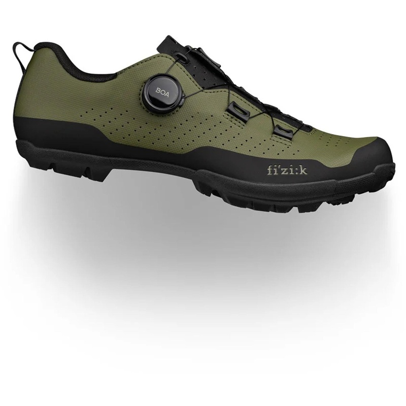 Fizik Terra Atlas MTB Shoes Army/Black