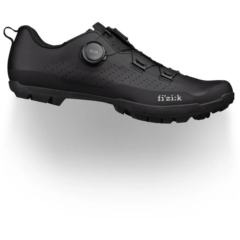 Fizik Terra Atlas MTB Shoes Black