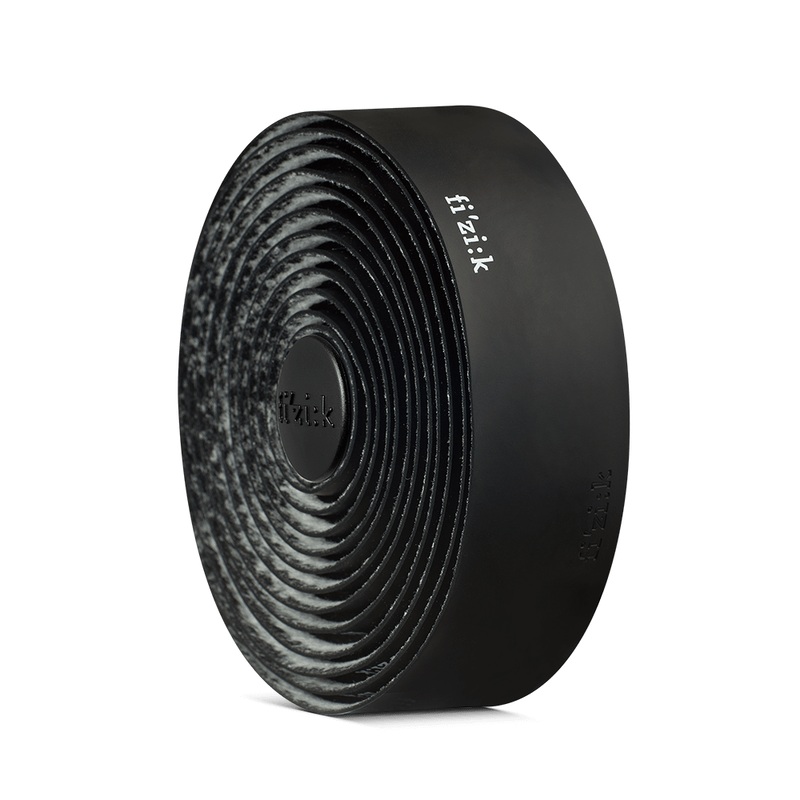 Fizik Terra MicroTBon Tacky Bar Tape Black