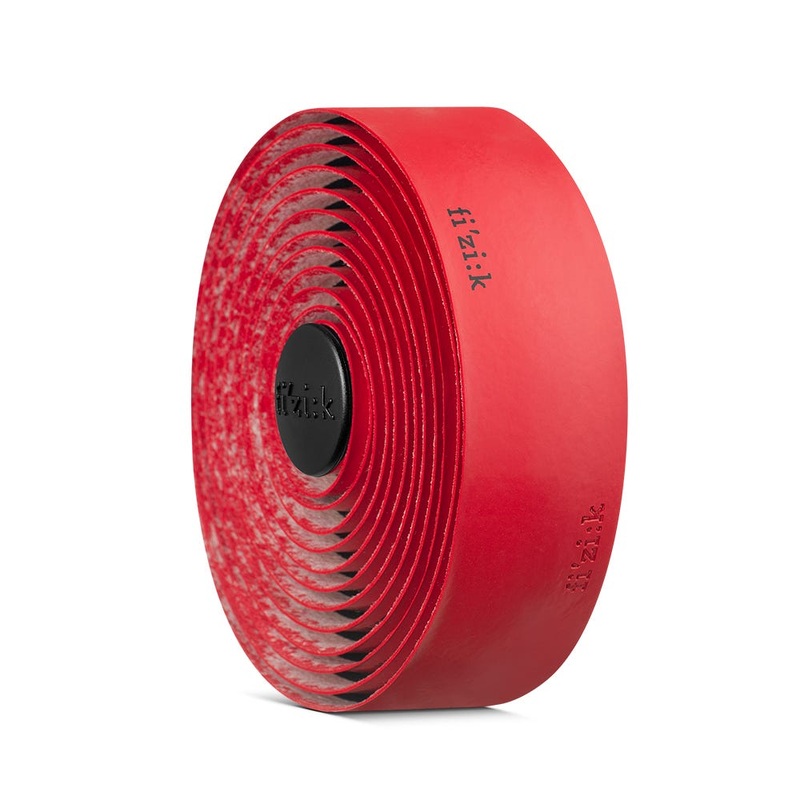Fizik Terra MicroTBon Tacky Bar Tape Red