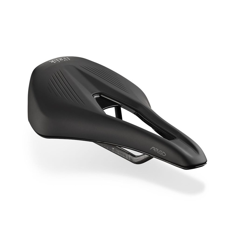 Fizik Vento Argo R1 Carbon Road Bike Saddle 140mm Black