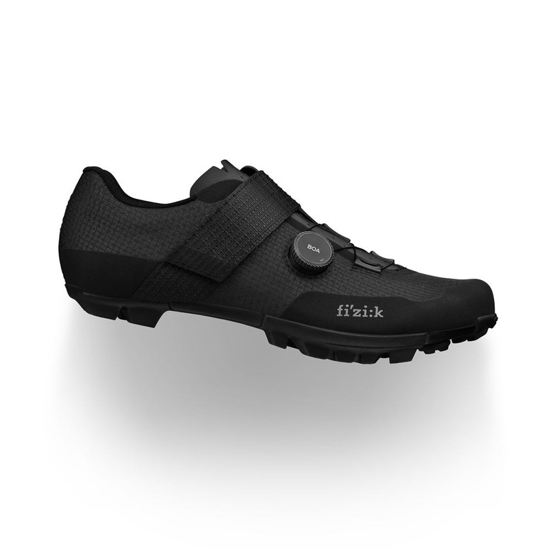 Fizik Vento Ferox Carbon Shoes Black/Black