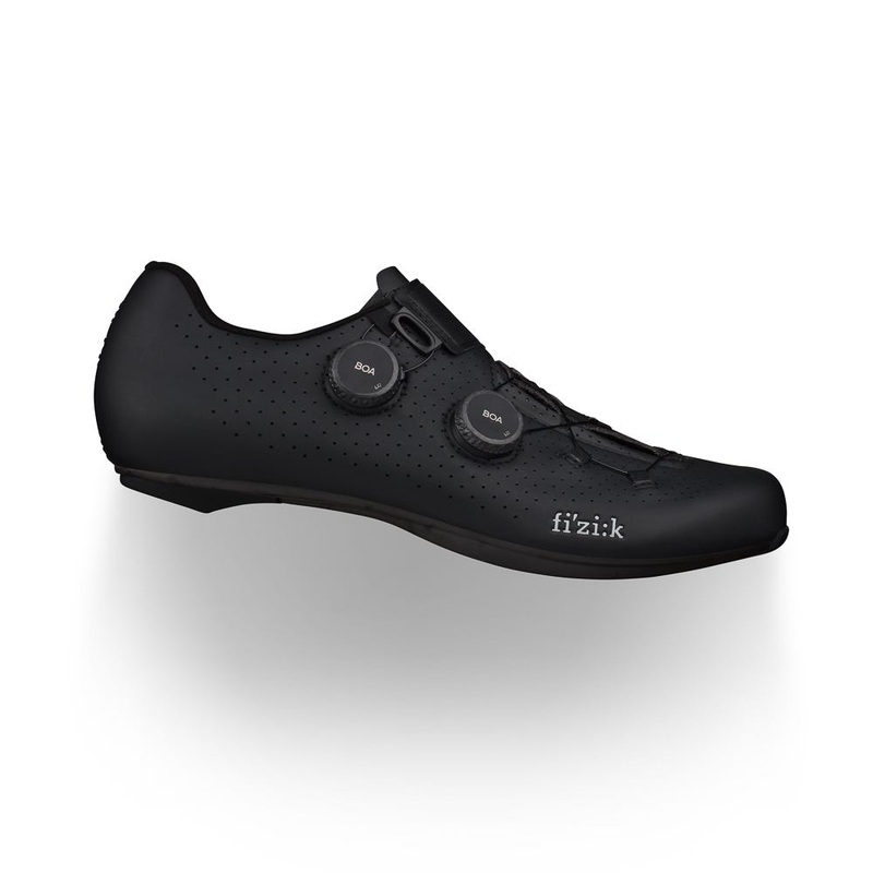 Fizik Vento Infinito Carbon Road Shoes Black