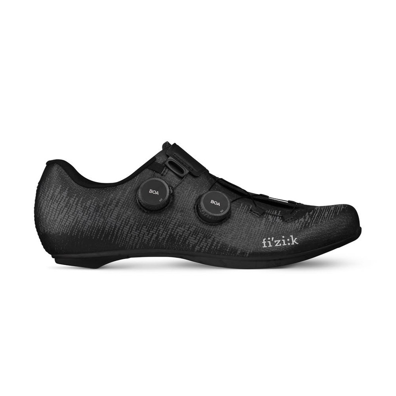 Fizik Vento Infinito Knit Road Shoe Black