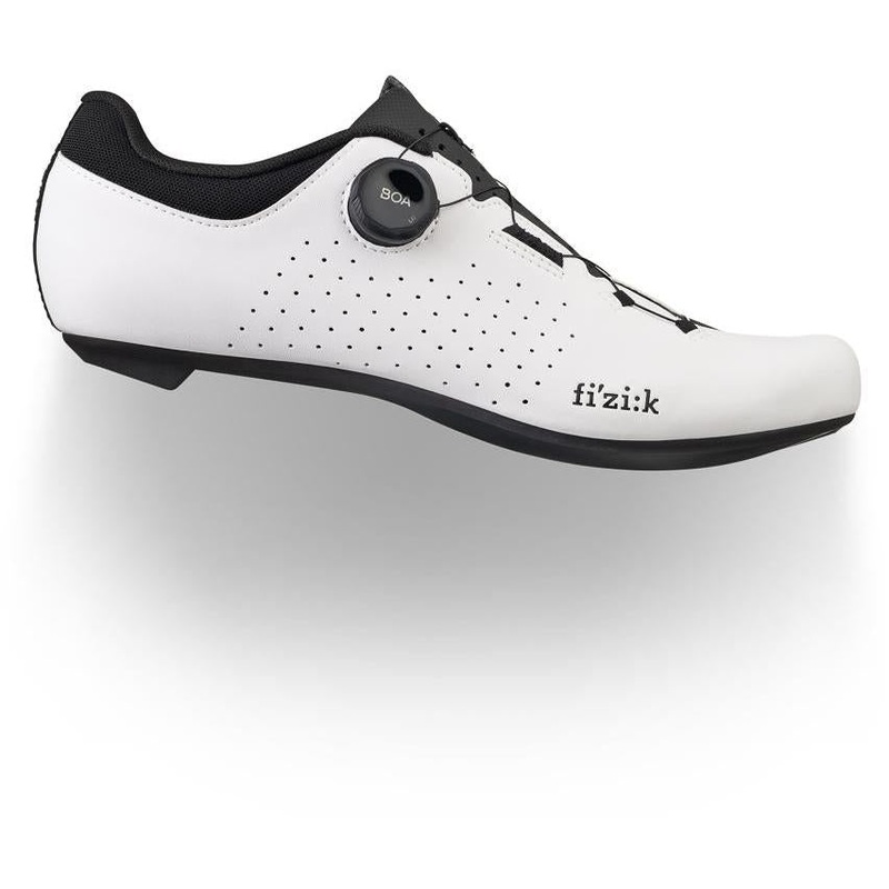 Fizik Vento Omna Road Shoes White/Black EU 43
