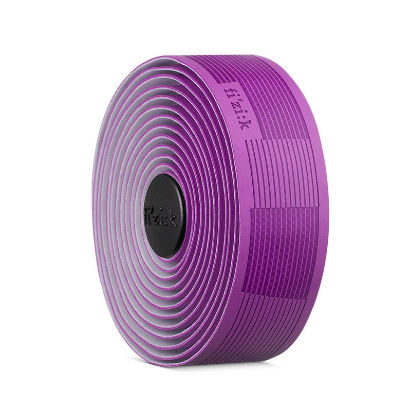 Fizik Vento Solocush Tacky Bar Tape Lilla Fluo 2.7mm