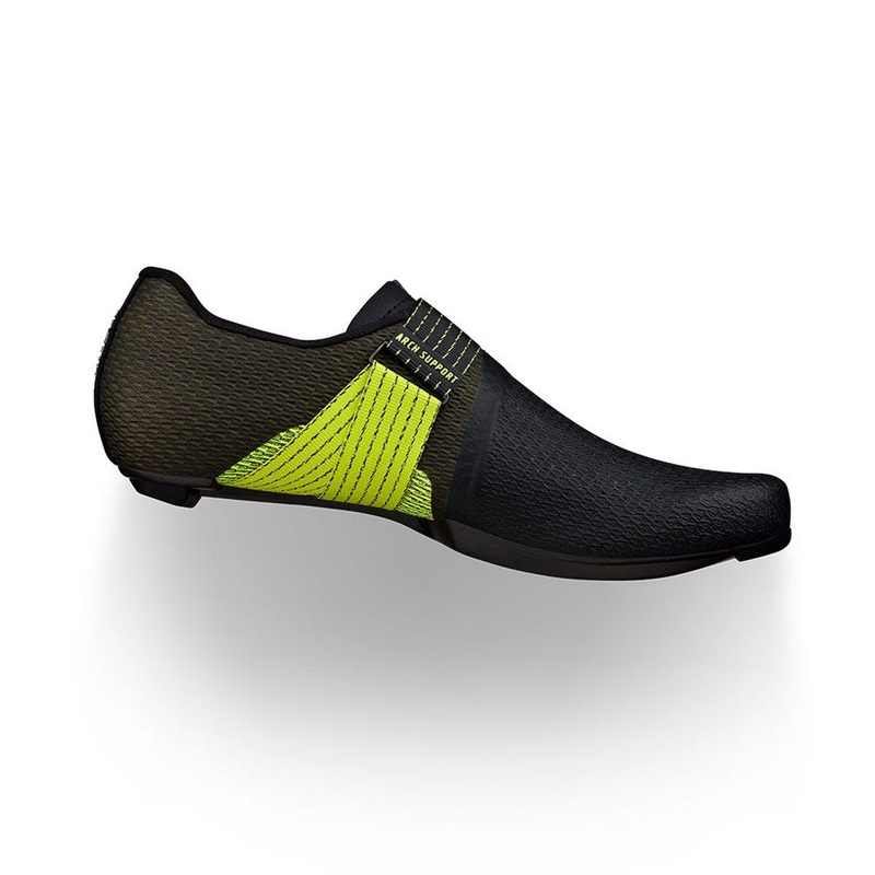 Fizik Vento Stabilita Road Shoes Black/Yellow
