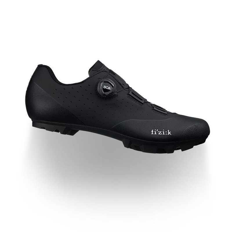 Fizik Vento X3 Overcurve Shoes Black
