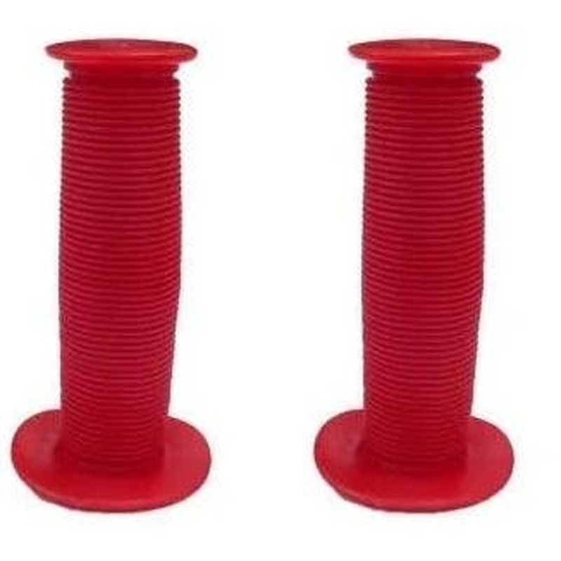 BPW Mushroom Grips 20'' Red