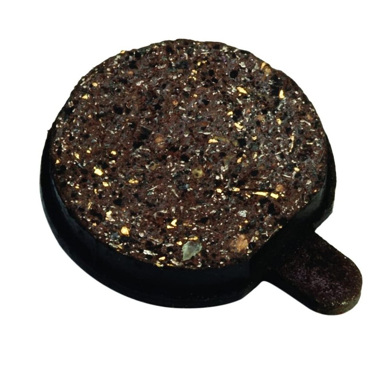 BPW Organic Disc Pad for Zoom/Artek