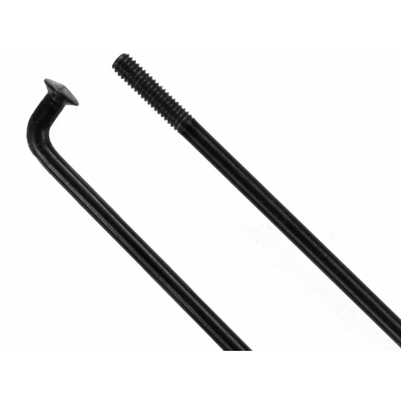 BPW Pillar Spoke Black 294mm