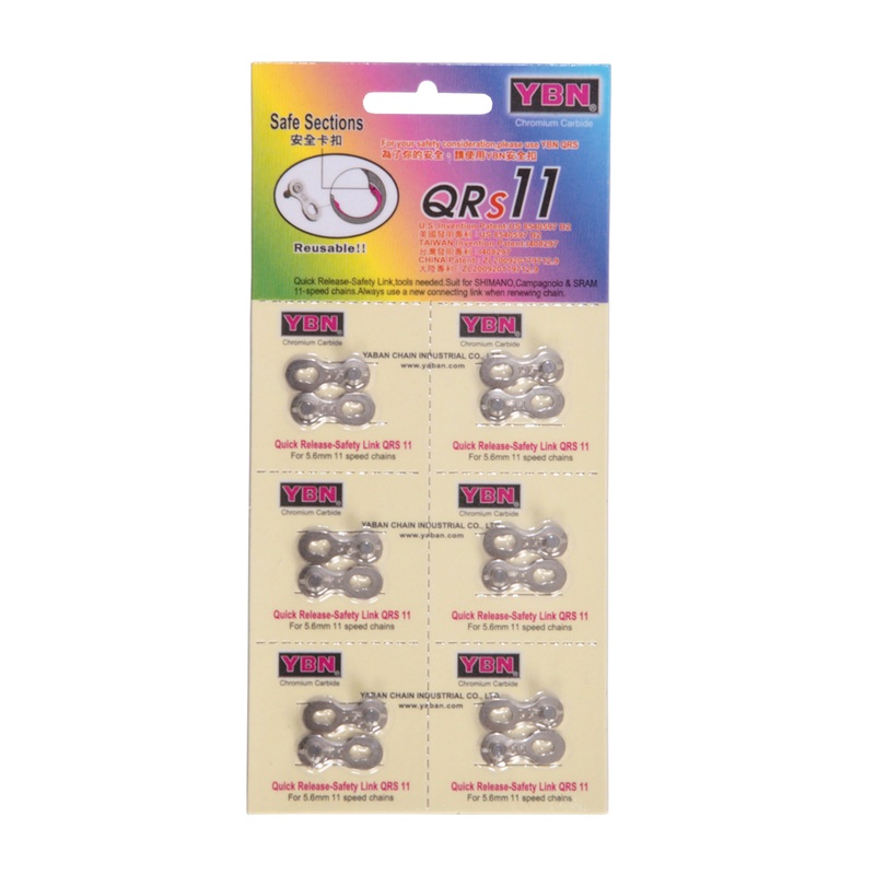 BPW Q/Link Chain Connector for 11 Speed Chain