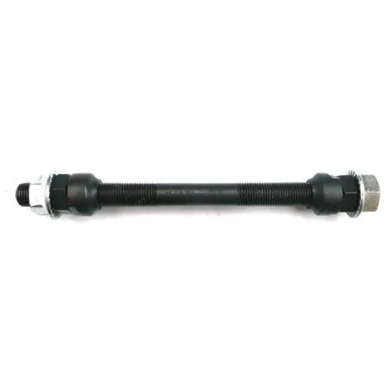 BPW Rear Axle with Cone & Nut for BMX 1/2'' x 185mm