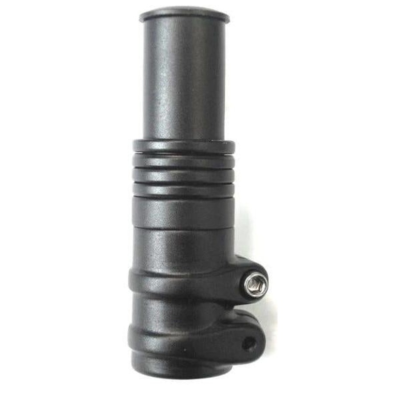 BPW Riser for Ahead Stem 1 1/8'' Black