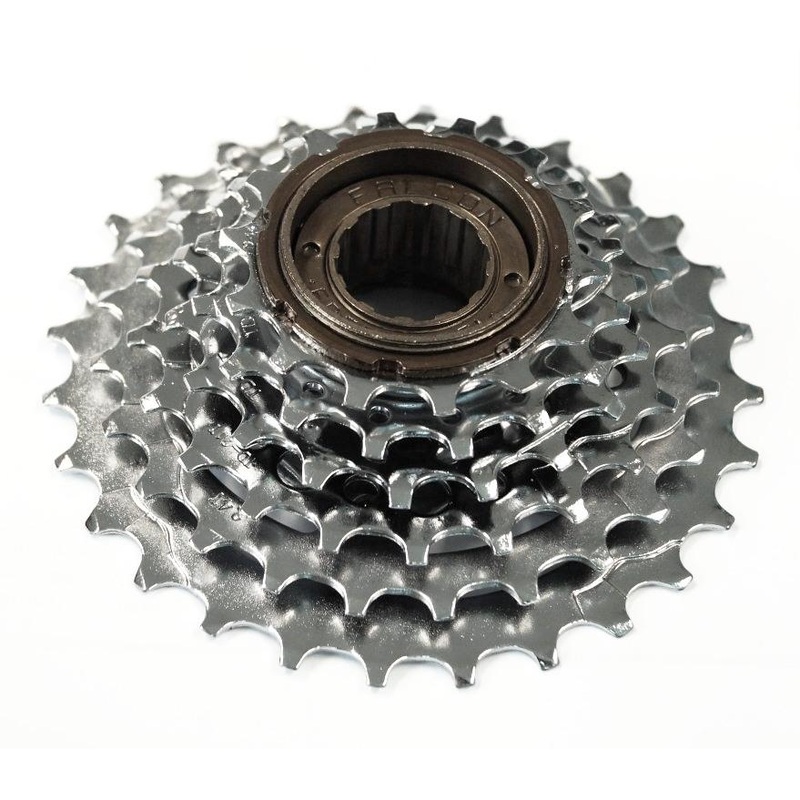 BPW Screw On Freewheel 6 Speed Index 14-28T