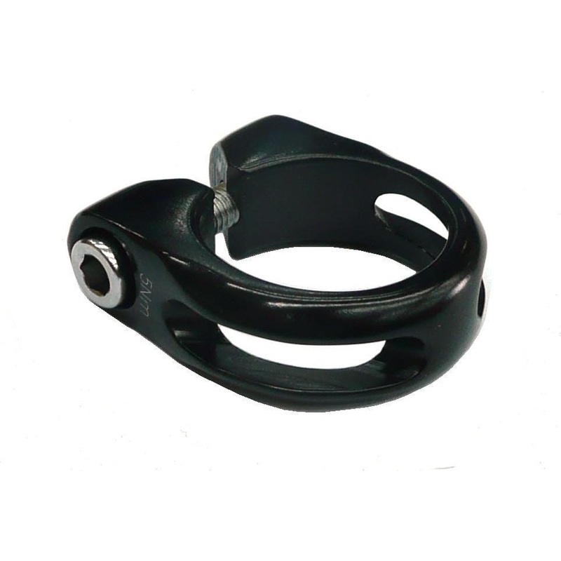 BPW Seat Post Clamp 34.9mm Black