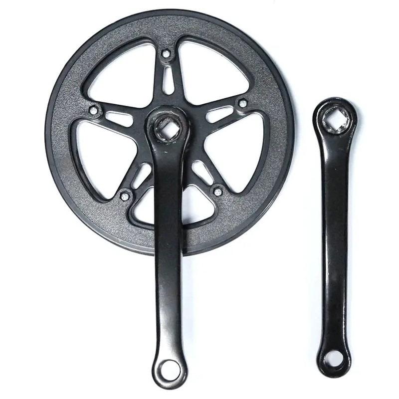 BPW Single Speed Chainwheel Set 170mm