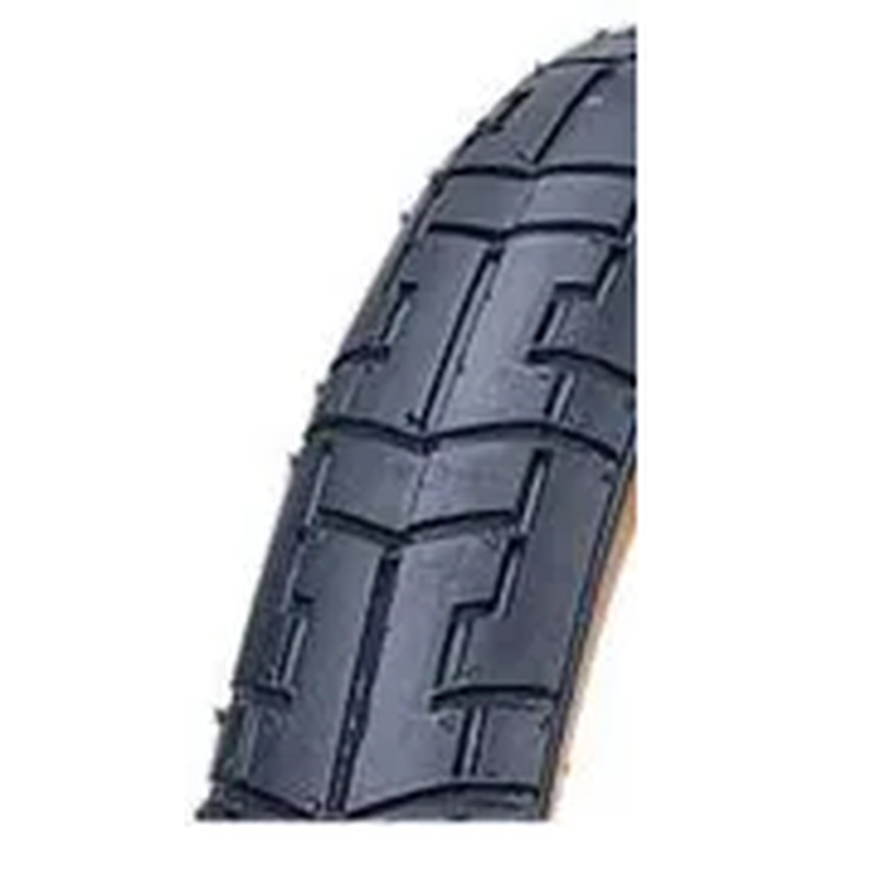 BPW Slick Tyre 20 x 1.75 Black