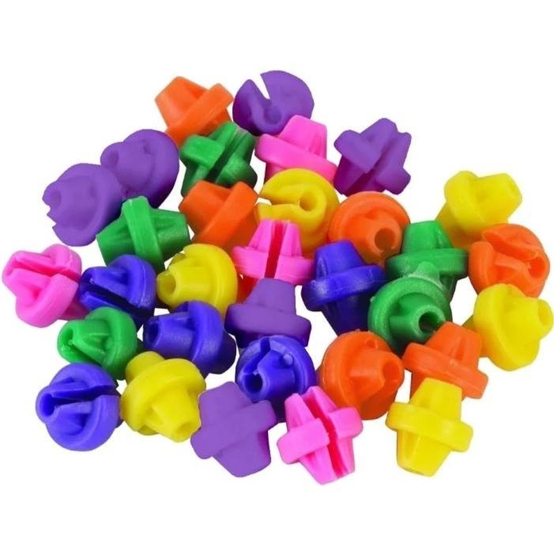 BPW Spokie Dokies 36 Pieces Multi Colour