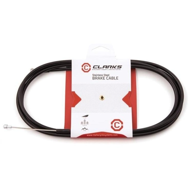 BPW Stainless Steel Brake Cable Universal Inner & Outer 2000mm