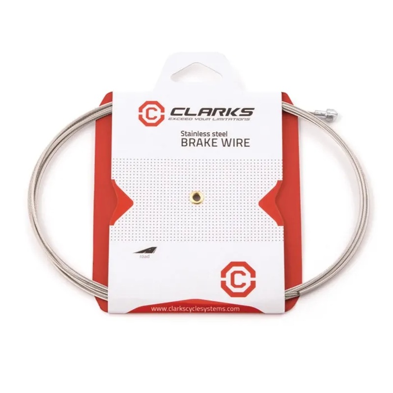 BPW Stainless Steel MTB Brake Cable 2000mm