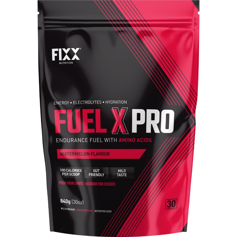 FIXX Fuel X PRO Watermelon 840g