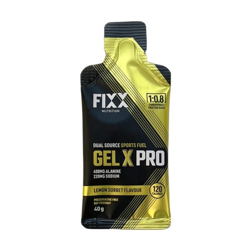 Fixx Gel X Pro Lemon Sorbet 40g