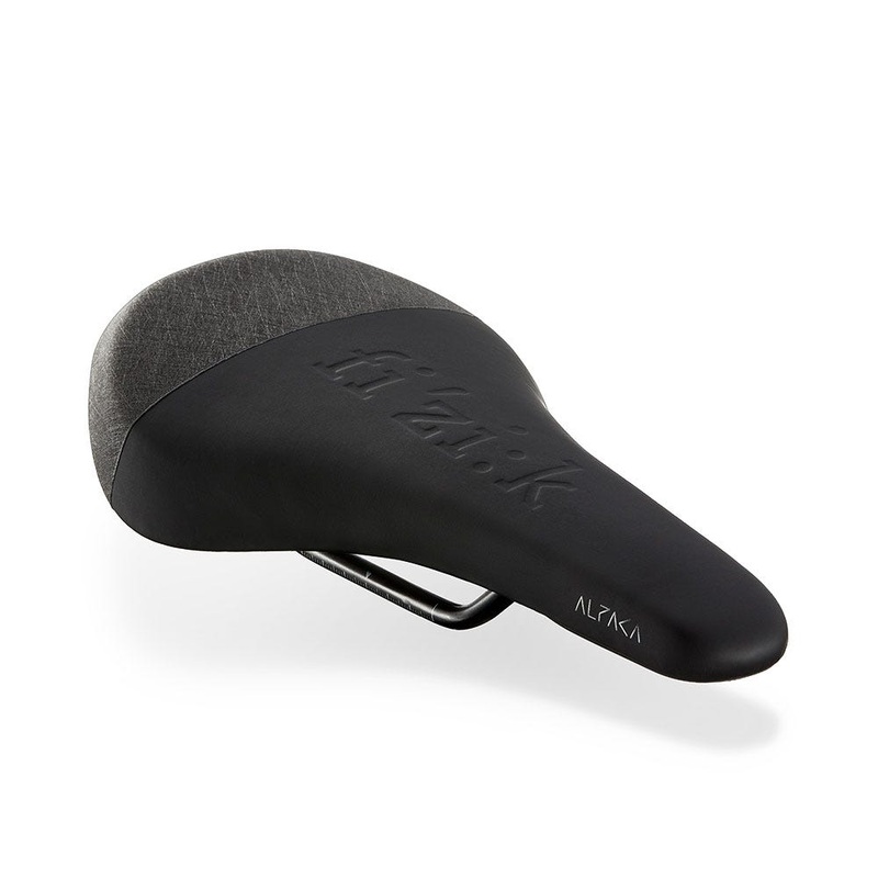 Fizik Gravita Alpaca X5 MTB Saddle with Tool Carrier