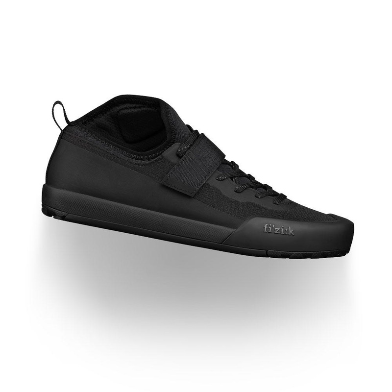 Fizik Gravita Tensor Flat Shoes Black
