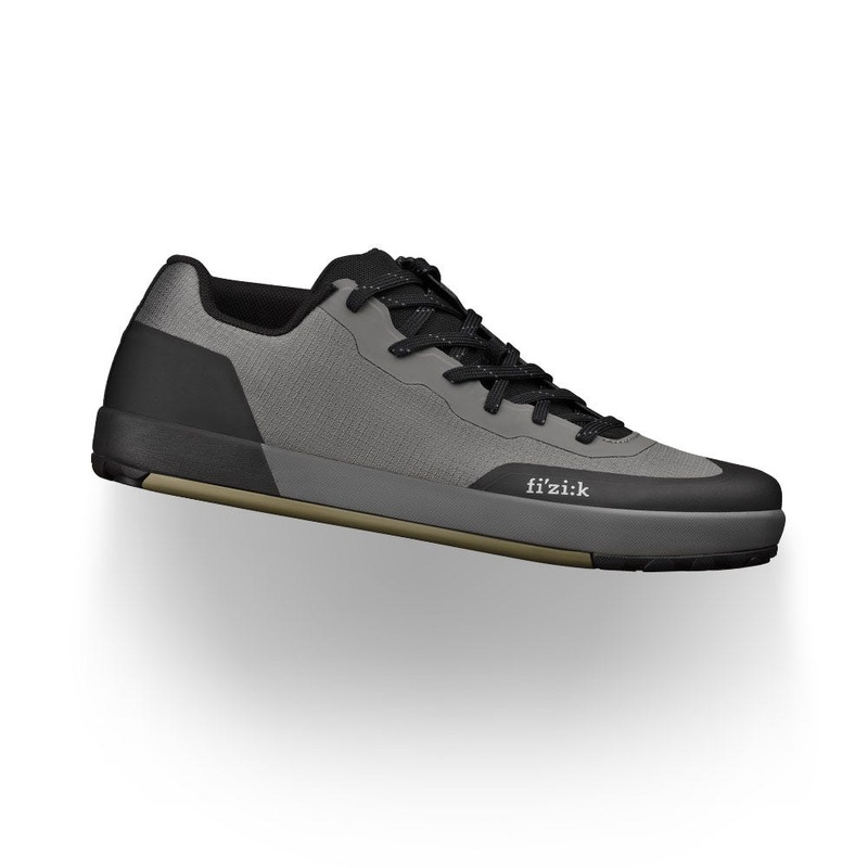Fizik Gravita Versor Flat Shoes Grey