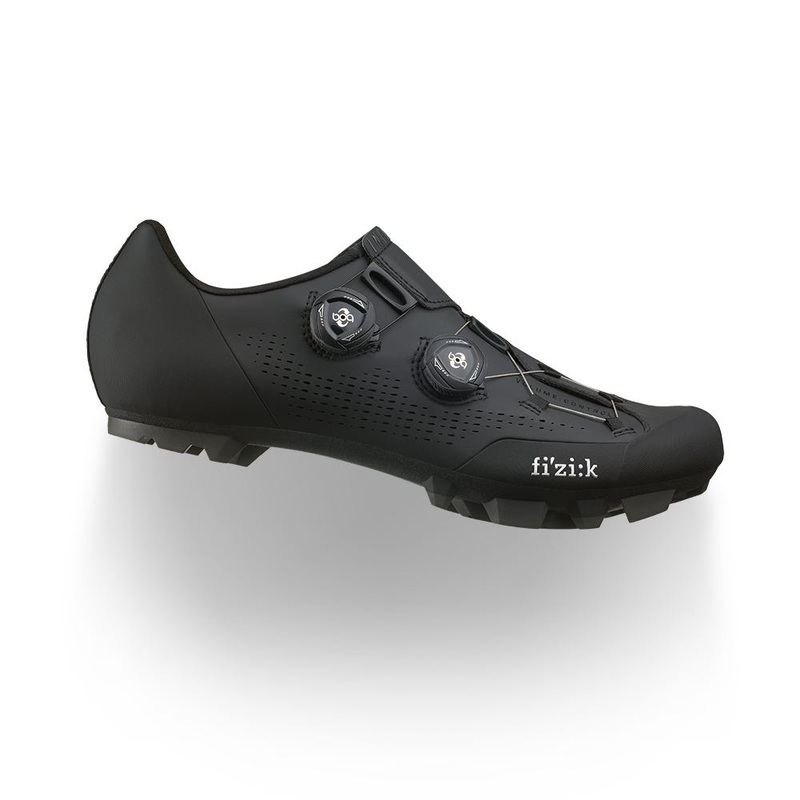 Fizik Infinito X1 MTB Shoes Black