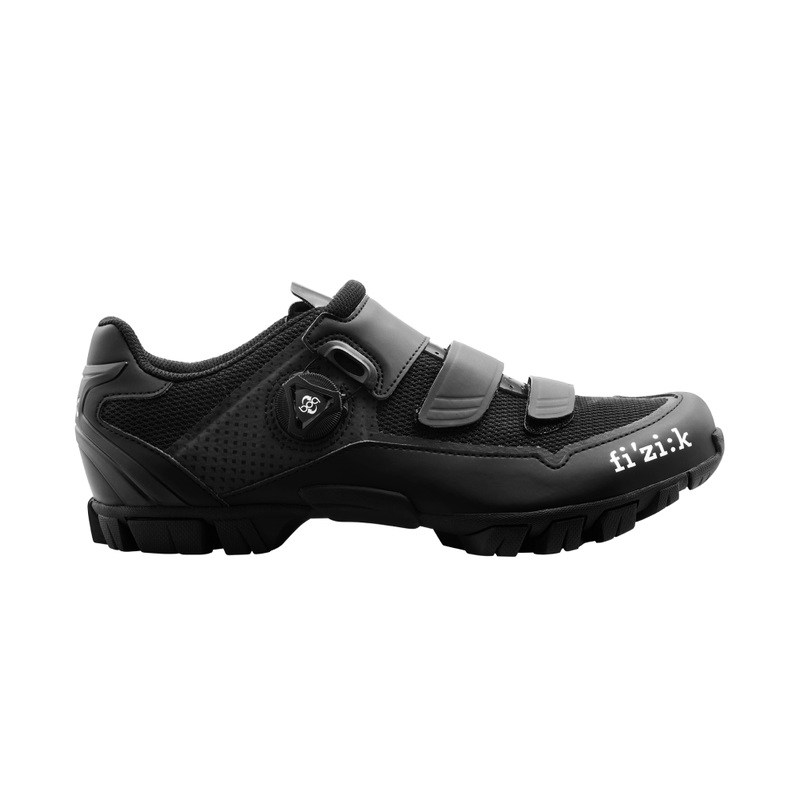 Fizik M6 Uomo Boa Cycling Shoe Black