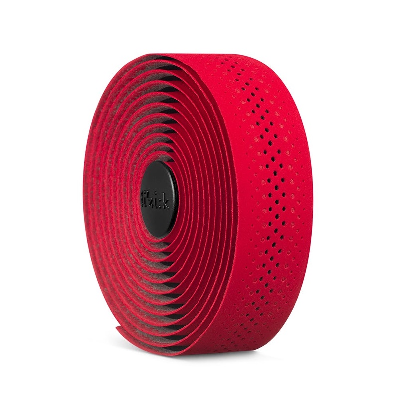 Fizik Tempo MicroTBon Soft Bar Tape Red