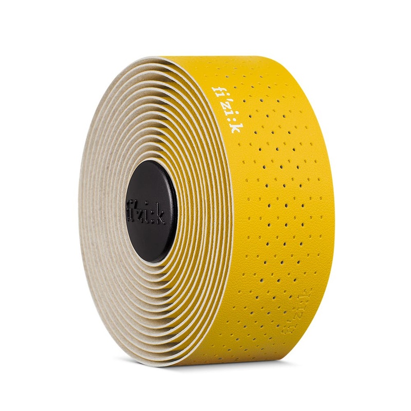 Fizik Tempo Microtex Bar Tape Classic Yellow