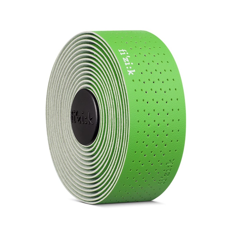 Fizik Tempo Microtex Classic Bar Tape Green