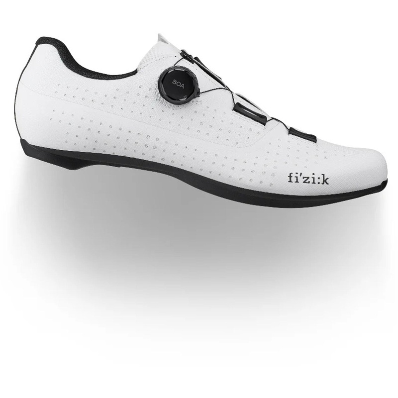 Fizik Tempo Overcurve R4 Wide Road Shoes White