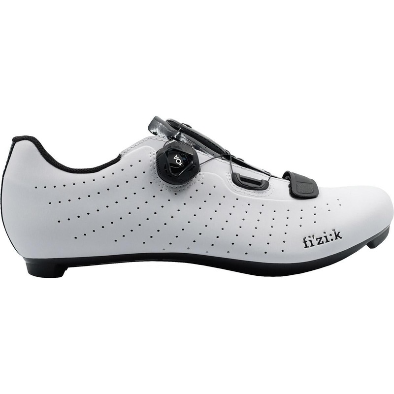 Fizik Tempo Overcurve R5  Road Shoes White/Black EU38