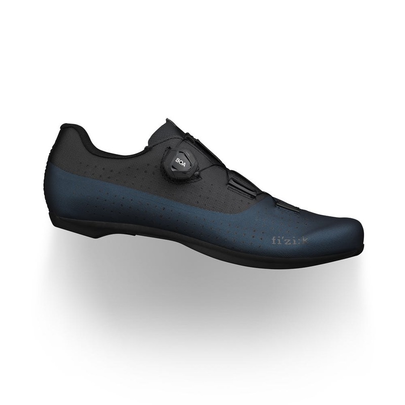 Fizik Tempo R4 Overcurve Shoes Navy/Black
